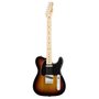 Guitarra Fender Telecaster American Special 011 5802 300 Sunburst 3 Color e Com Gig Bag