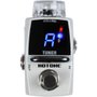 Pedal Para Guitarra Afinador Cromático Hotone Digital Tuner STU 1 Luzes de Led Frias
