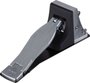 Pedal KT 10 Kick Trigger Roland Para Bateria Eletrônica Um Pedal de bumbo de Baixo Ruído