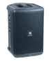 Caixa Acústica Ativa Jbl Eon Compact Com Bluetooth E Bateria