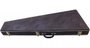 Case Fama Para Guitarra Triangular Preto Luxo El022