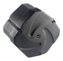 Case Para Bumbo Stagg Stbb 22bd Preto Com Nf