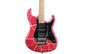 Guitarra Tagima Stratocaster Juninho Afram JA1 Vermelho Craquelado Com Case Luxo