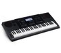 Teclado Arranjador Casio CTK 6200 Com Visor LCD, Mixer Com 32 Canais E 61 Teclas
