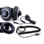Fone De Ouvido Headphone Profissional Studio K240 MkII Akg