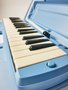 Escaleta Pianica Melodica P 32d Yamaha Estojo Azul 32 Teclas