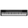 Piano Digital Casio CDP 130 BK Preto Com 88 Teclas Falantes 8w + 8w E 10 Tons