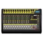 Mesa de Som Amplificada SKP PRO Áudio VZ120 II Com 12 Canais 16 Efeitos De Delay Digital