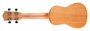 Ukulele Soprano Fender 095 5653 009 Piha'eu Red Hula E Cordas D'Addario Nylatech EJ887