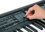Teclado Arranjador Roland GW-8 Com Ritmos Brasileiros USB Com 61 Teclas