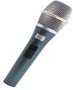 Microfone Kadosh Dinâmico De Mão K-98 Com Cabo XLR Estojo Para Microfone