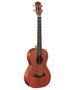 Ukulele Tagima Serie Hawaii 27k Tenor Natural Mahogany Com Encordoamento Aquila