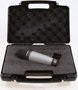 Microfone Condensador Hipercardióde Samson C01 Com Case Com Phantom Power de 36-52 Volts