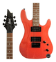 Guitarra Elétrica Cort Kx100 Iron Oxide Com Nf