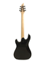 Guitarra Elétrica Cort Kx100 Metallic Black Com Nf