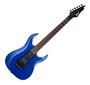 Guitarra Elétrica Cort X250 Mogno Kona Blue Com Nf