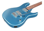 Guitarra Ibanez Grx 120sp Mlm Metallic Light Blue Matte