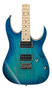 Guitarra Ibanez Rg 421 Pb Ahm Bmt Blue Moon Burst C/ Nf