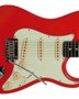 Guitarra Tagima Edu Ardanuy Ea Pro 3 Fiesta Red Com Nf