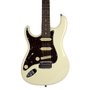 Guitarra Tagima T 805 Lh Strato Olympic White Canhoto