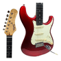Guitarra Tagima T635 Vermelho Metálico Escala Escura Mt