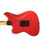 Guitarra Tagima Woodstock Tw 61 Jaguar Fiesta Red - Protótipo