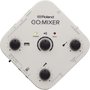 Interface Mixer De Aúdio Para Smartphones Roland Go Mixer