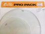 Kit Peles Remo By Encore Pro Pack En-ps40-pp 10-12-14-14-20