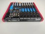 Mesa de som 6 Canais Soundvoice MS602 Max USB