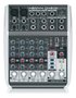 Mesa De Som Behringer Qx602 Mp3 Xenyx 6 Canais C/ Notafiscal
