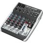 Mesa De Som Behringer Qx602 Mp3 Xenyx 6 Canais C/ Notafiscal