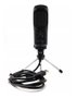 Microfone Condensador Soundvoice Usb Soundcasting 1200