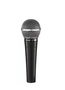 Microfone De Mão Dinâmico Waldman Stage S5800 Cardióide