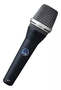 Microfone Profissional Akg D7 Dinâmico Cardioide