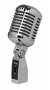 Microfone Profissional Vintage Stagg Sdmp 100 Cr Com Nf