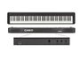 Piano Digital Casio Cdp S100 Bk Stage 88 Teclas + Estante Teclado