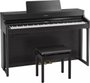 Piano Digital Roland Hp702 Ch 88 Com Banco