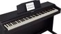 Piano Digital Roland Rp-102 Bk 88 Teclas Preto Rp102 C/ Nfe