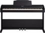 Piano Digital Roland Rp102 Bkl Preto Rp-102 C/ Nota Fiscal