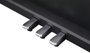 Piano Digital Roland Rp102 Bkl Preto Rp-102 C/ Nota Fiscal