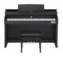Piano Eletronico Casio Celviano Ap 710 Digital 88 Teclas Nfe