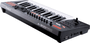 Teclado Controlador Midi Roland A300 Pro R 32 Teclas Com Nf
