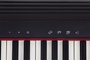 Teclado Roland Go Piano 61p 61 Teclas Com Bluetooth Preto