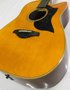 Violão Folk Elétrico Yamaha A1m Ii Nt Vintage Natural - C/nf