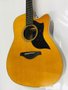 Violão Folk Elétrico Yamaha A1m Ii Nt Vintage Natural - C/nf