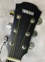 Violão Folk Elétrico Yamaha A1m Ii Nt Vintage Natural - C/nf