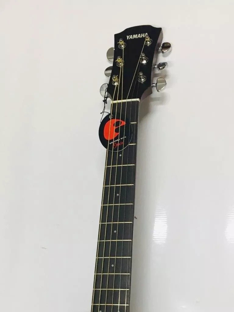 Violão Folk Elétrico Yamaha A1m Ii Nt Vintage Natural - C/nf